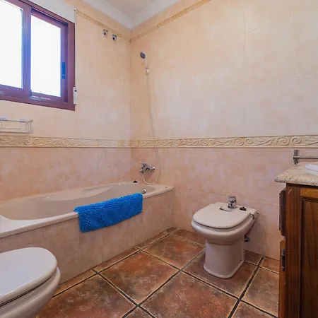 Cubo's Tinajas De La Dehesilla Holiday home Alhaurin el Grande