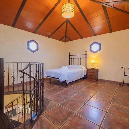 Cubo's Tinajas De La Dehesilla Holiday home Alhaurin el Grande