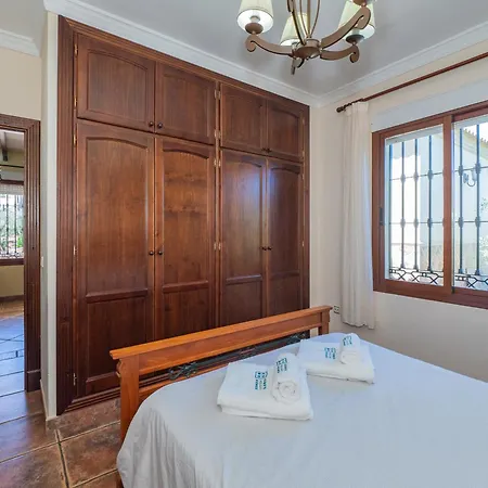 Cubo's Tinajas De La Dehesilla Holiday home Alhaurin el Grande