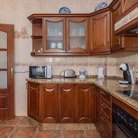 Cubo's Tinajas De La Dehesilla Holiday home *
