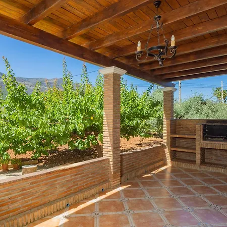 Holiday home Cubo's Tinajas De La Dehesilla *